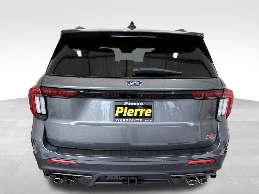 New 2026 Ford Explorer ST w/ Sun And Sound Package image 6