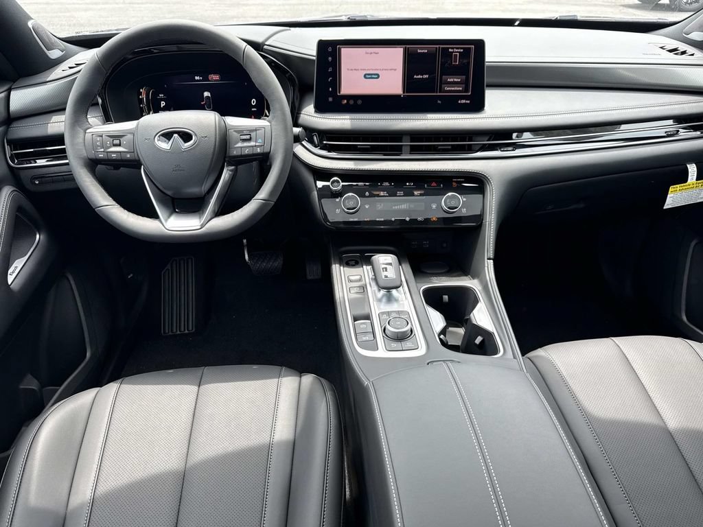 New 2027 INFINITI QX60 Sport w/ Dark Cargo Package AWD/4WD image 2