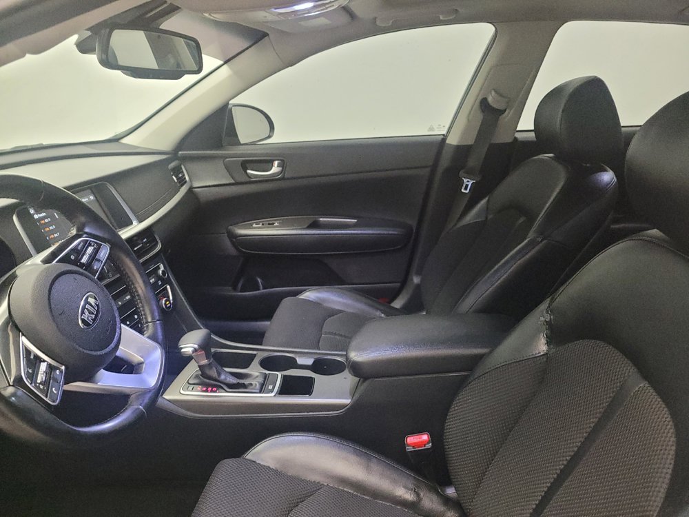 Used 2019 Kia Optima S w/ S Panoramic Sunroof Package FWD image 17