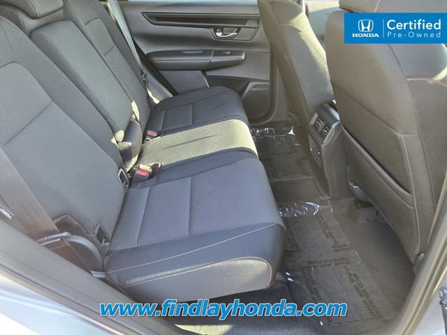 Certified 2024 Honda CR-V Sport image 22