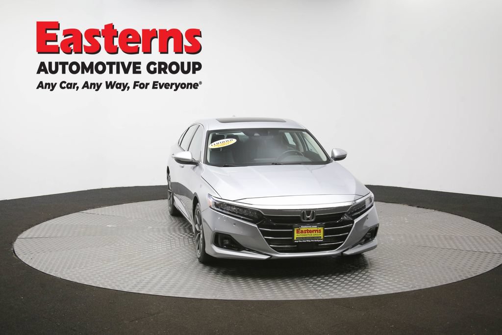 Used 2022 Honda Accord EX-L image 50