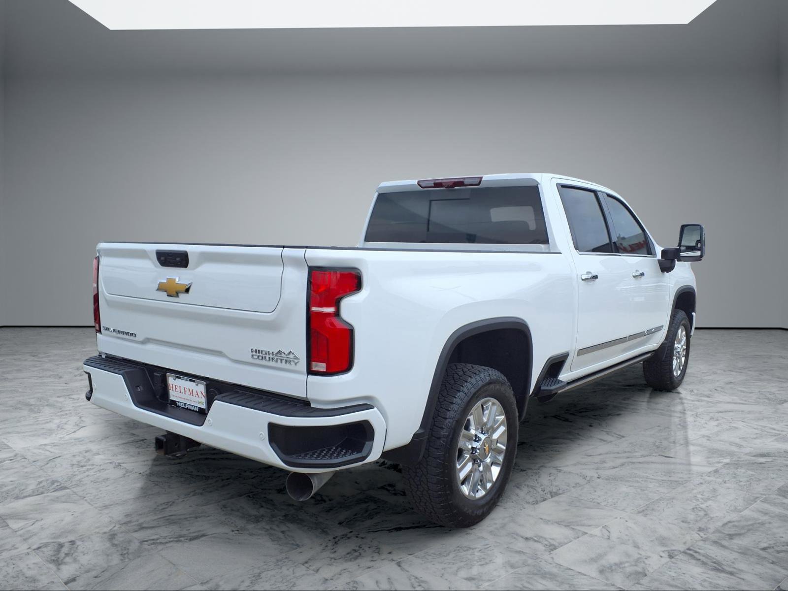 Used 2025 Chevrolet Silverado 2500 High Country w/ High Country Premium Package image 7