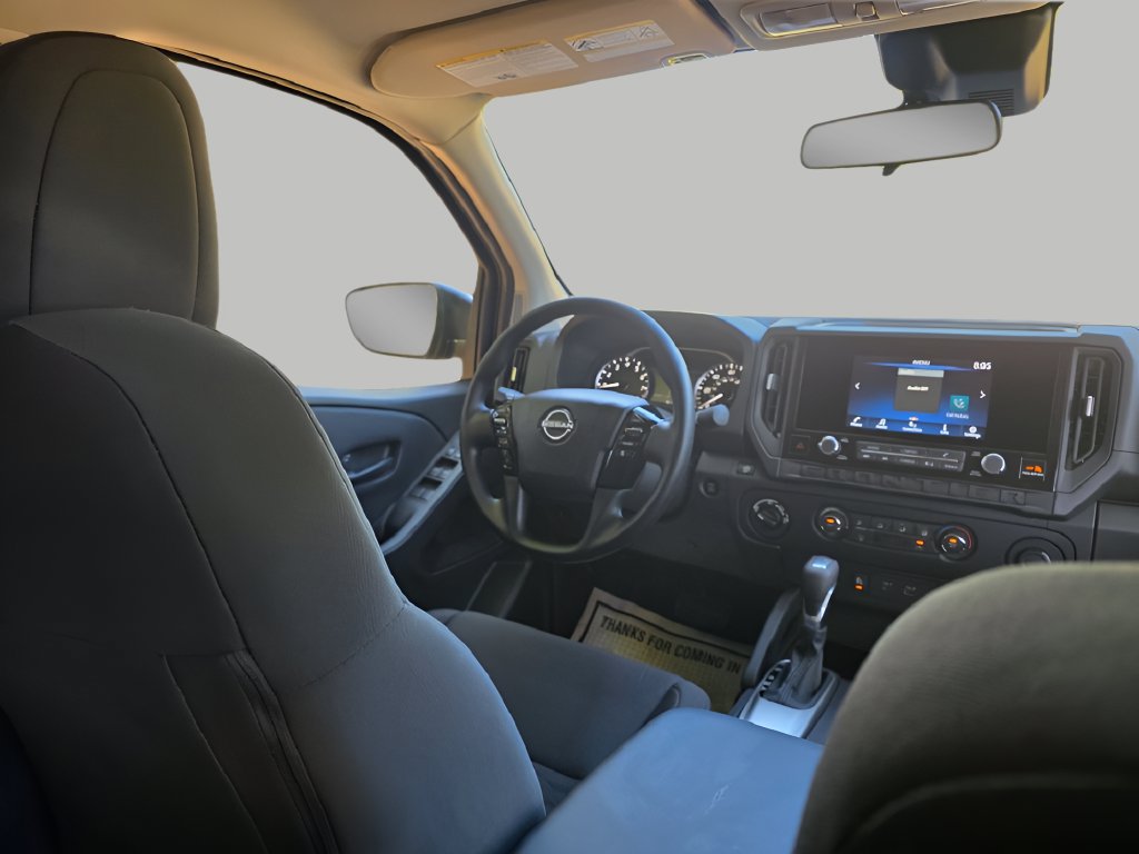 New 2027 Nissan Frontier S AWD/4WD image 9
