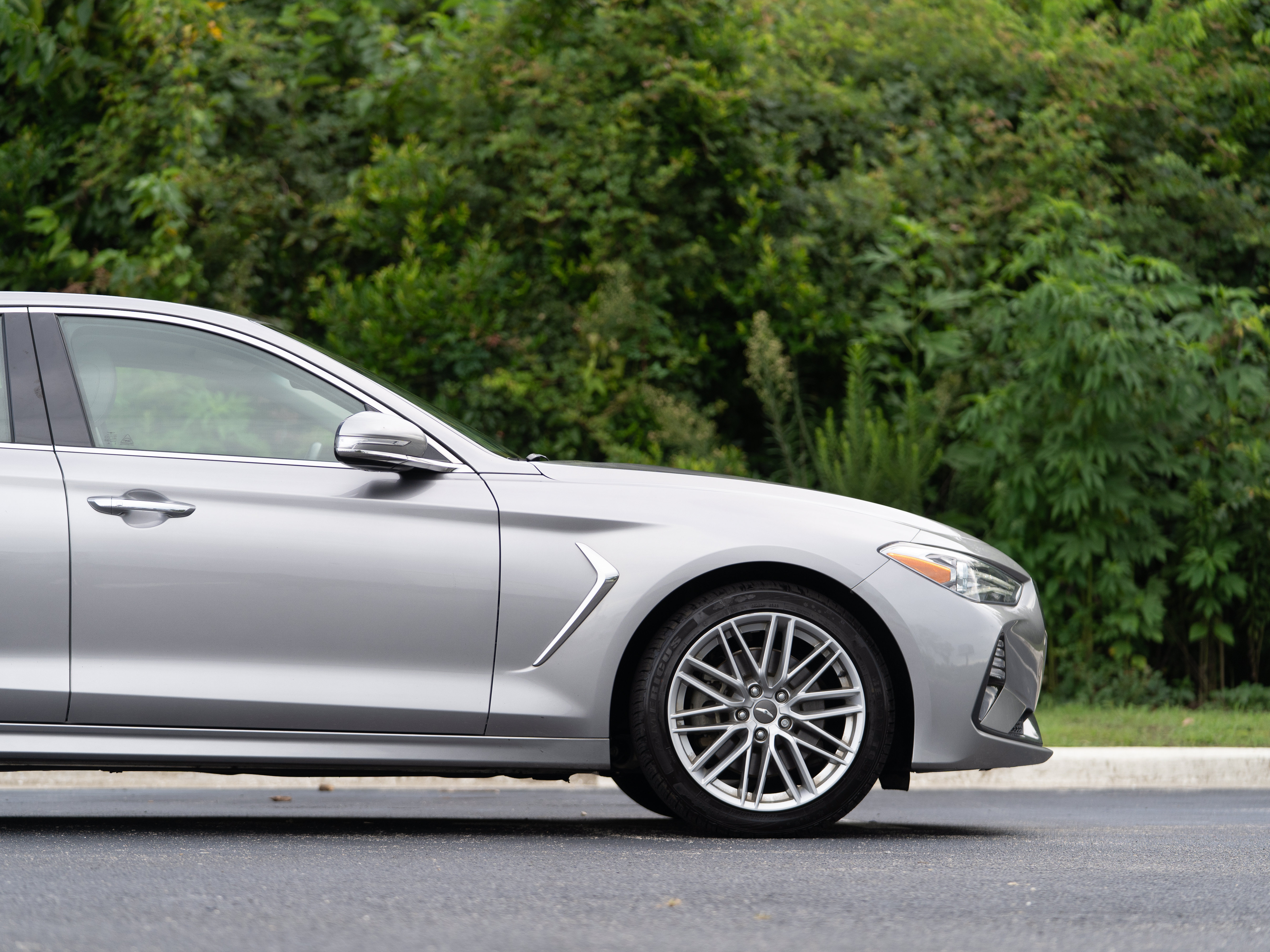 Used 2021 Genesis G70 2.0T RWD image 7