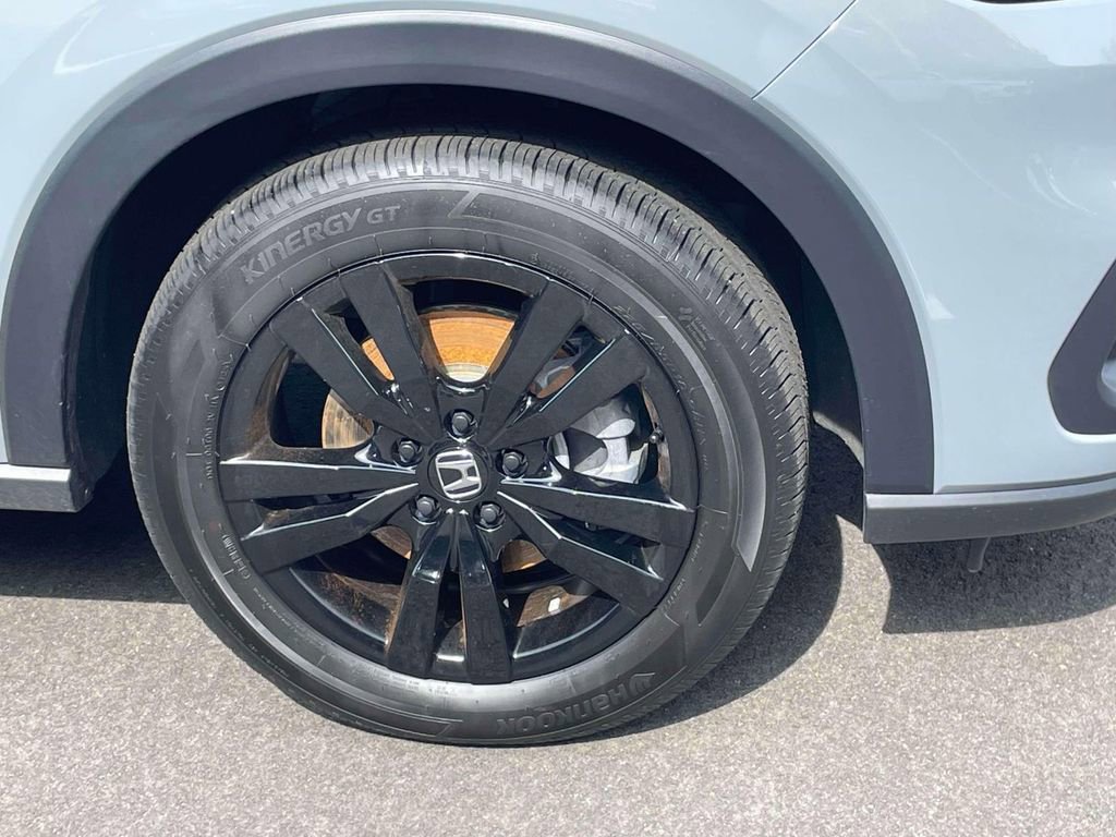 Certified 2026 Honda HR-V Sport image 8