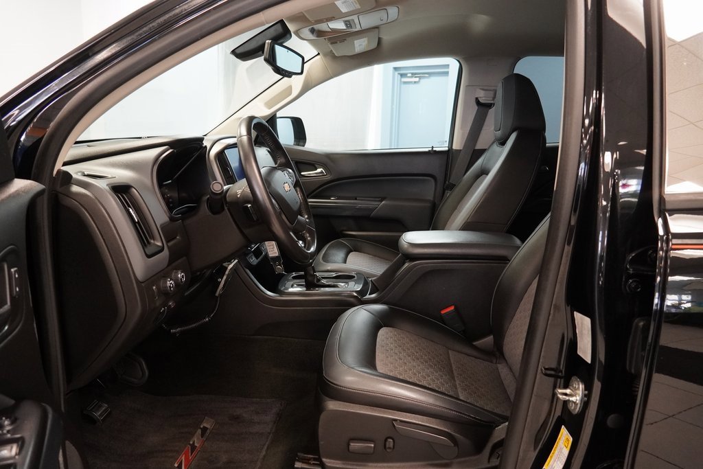 Used 2017 Chevrolet Colorado Z71 image 4