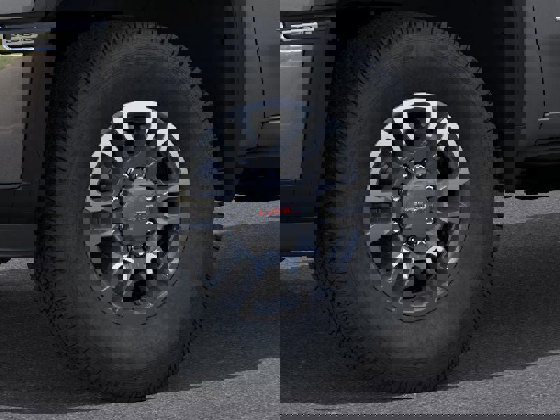 New 2026 GMC Sierra 2500 SLE w/ SLE Value Package; image 9