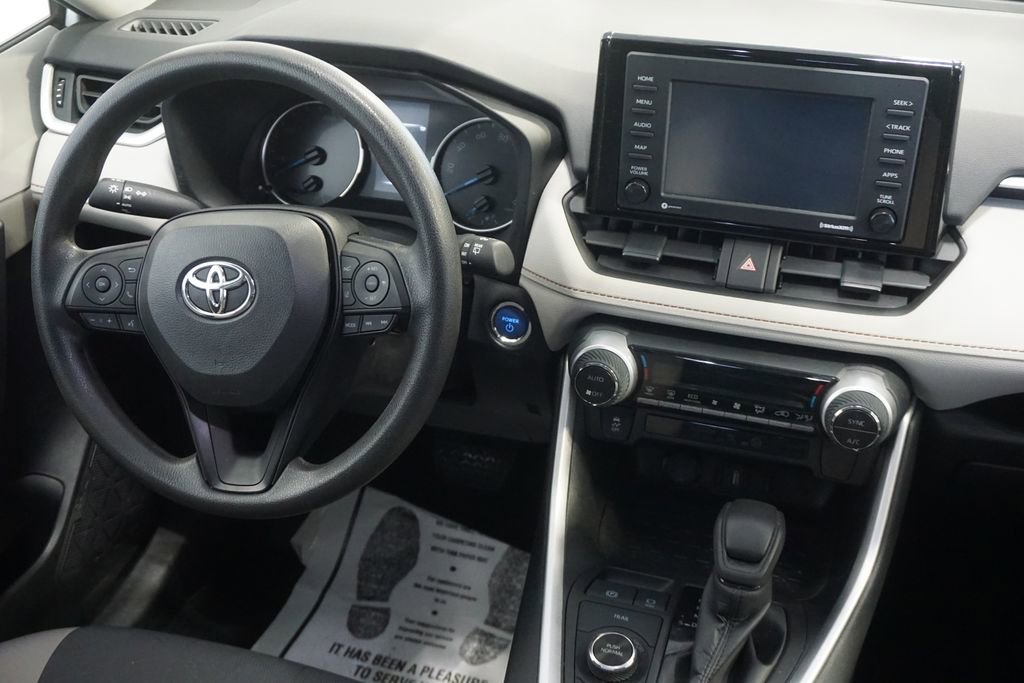 Used 2022 Toyota RAV4 XLE w/ Convenience Package AWD/4WD image 26