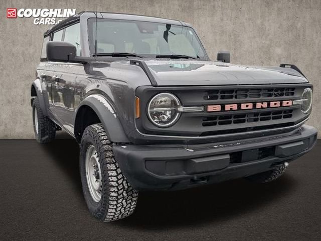 Used 2023 Ford Bronco 4-Door