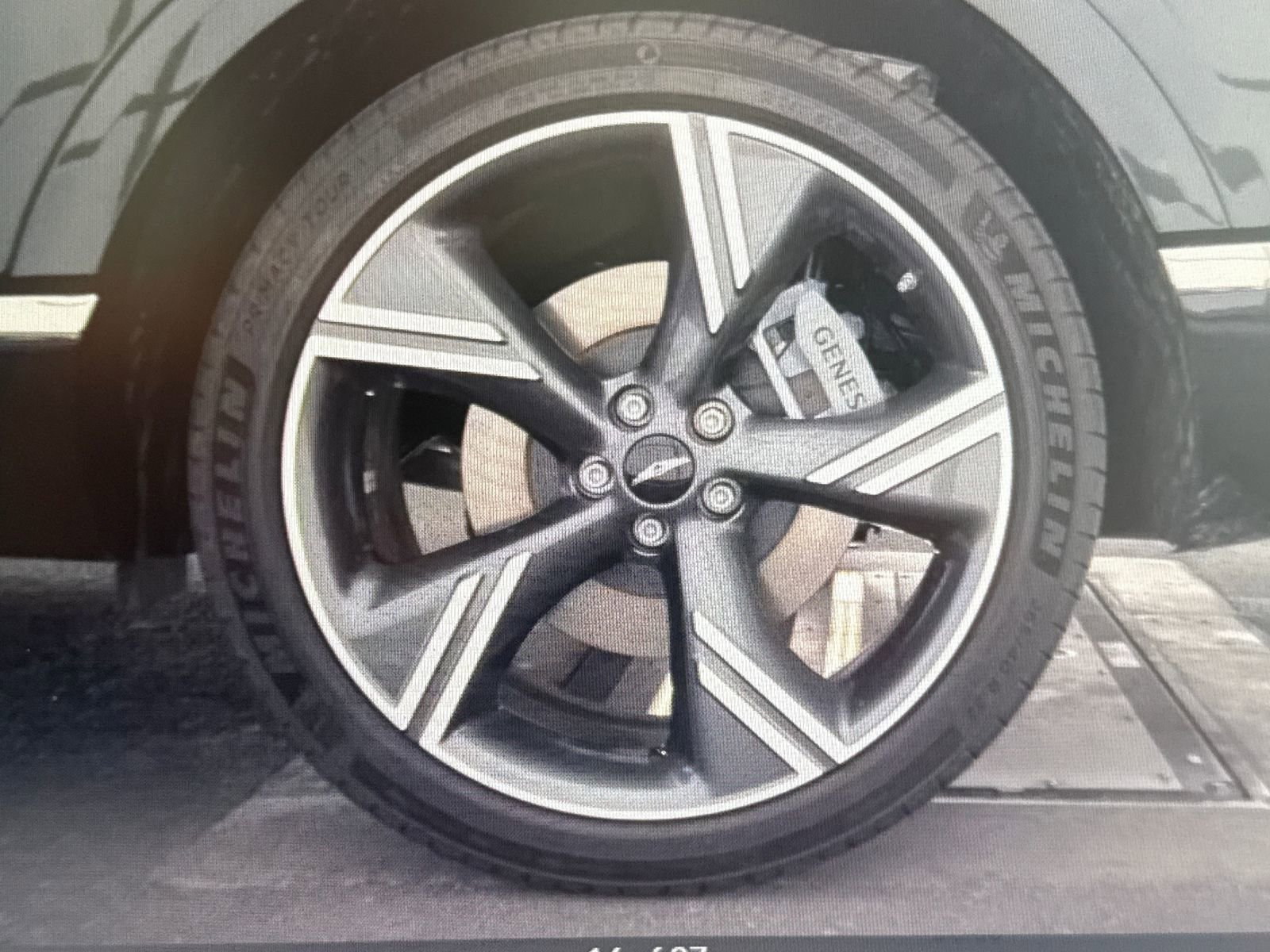 Used 2026 Genesis GV80 3.5T Prestige image 10