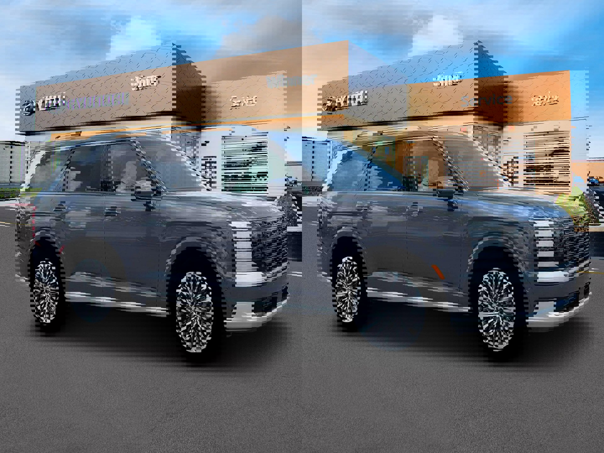 New 2026 Hyundai Palisade Calligraphy image 10