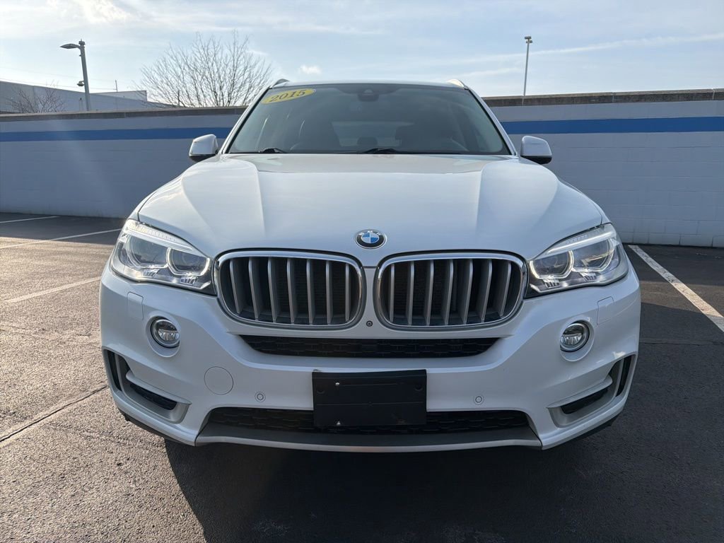 Used 2015 BMW X5 xDrive35i image 8