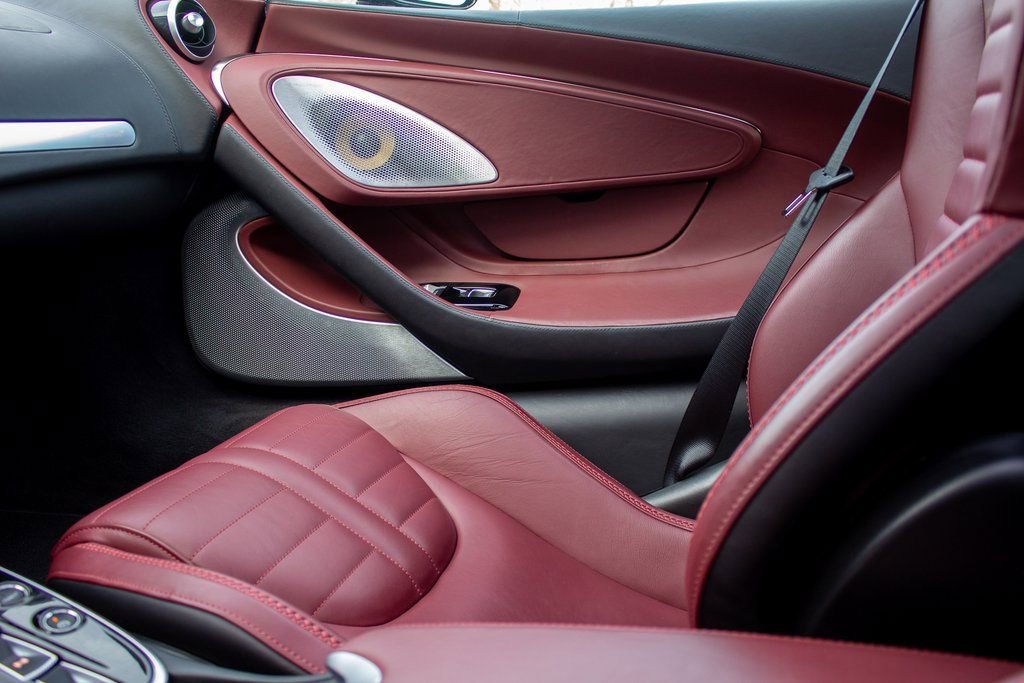 Used 2025 McLaren GTS image 20