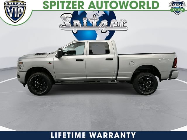 New 2027 RAM 2500 Tradesman AWD/4WD image 6