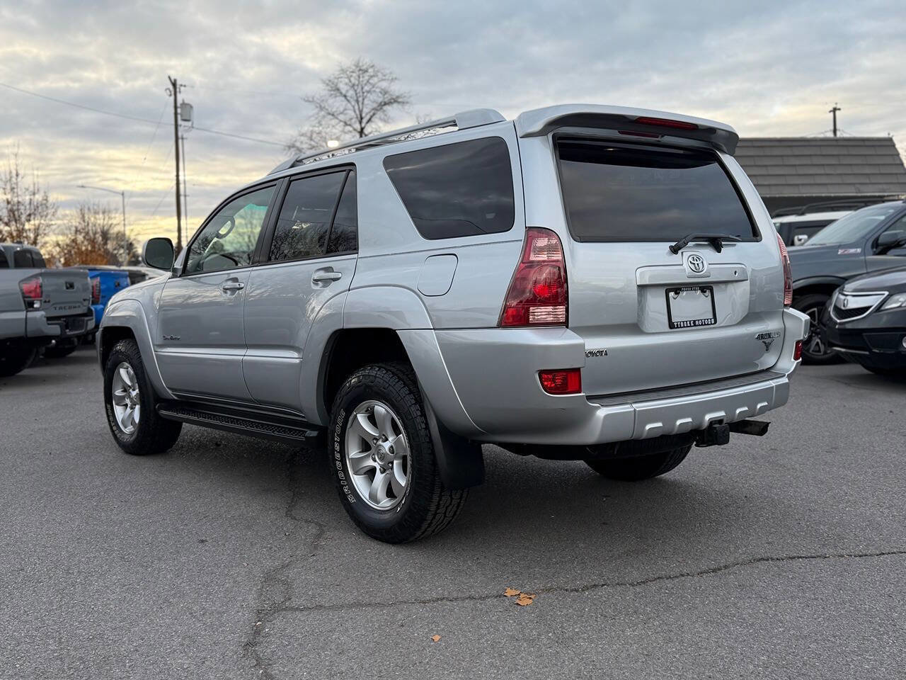 Used 2005 Toyota 4Runner Sport image 10