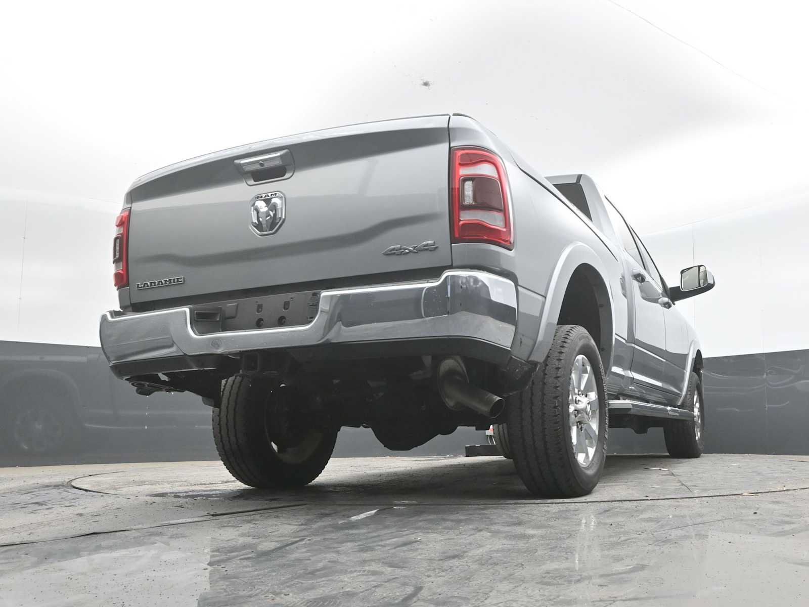 Used 2021 RAM 2500 Laramie AWD/4WD image 33