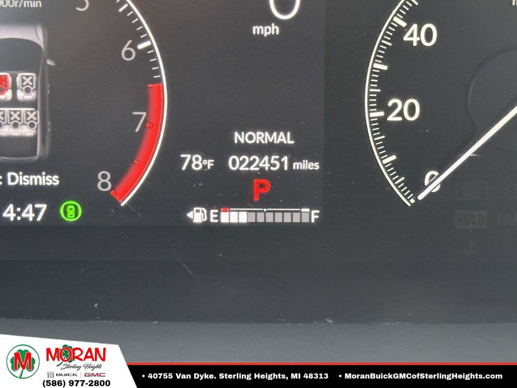 Used 2024 Honda CR-V LX image 21