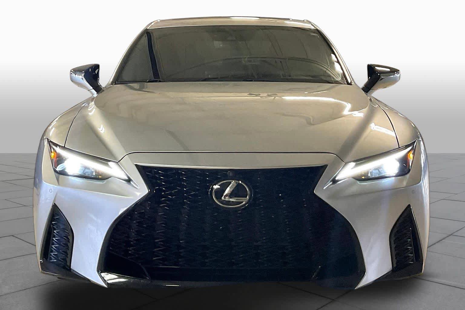 Used 2023 Lexus IS 350 F Sport w/ Navigation Package image 3
