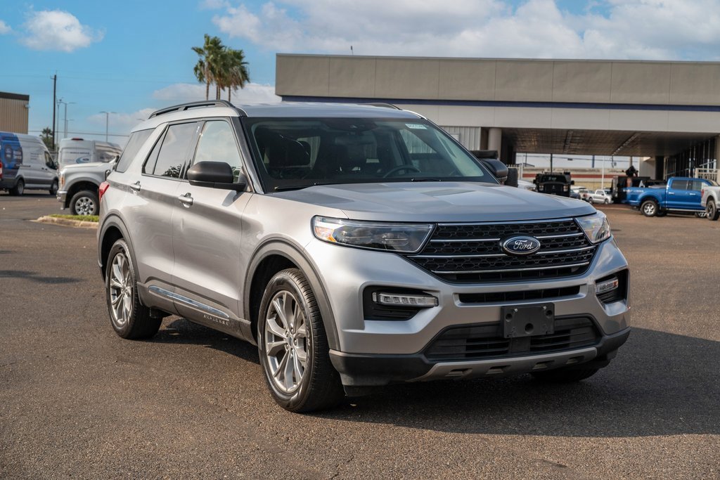Used 2022 Ford Explorer XLT w/ Equipment Group 202A