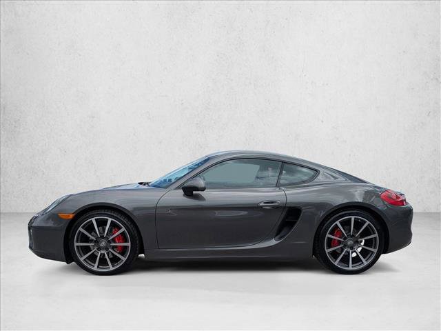 Used 2014 Porsche Cayman S image 9