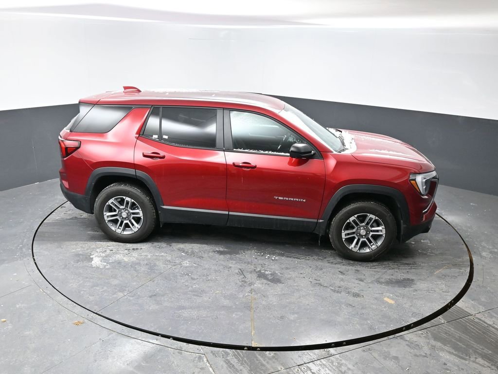 New 2026 GMC Terrain Elevation w/ Technology Package II image 35