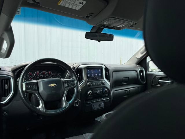 Used 2020 Chevrolet Silverado 1500 LT w/ Texas Edition image 39