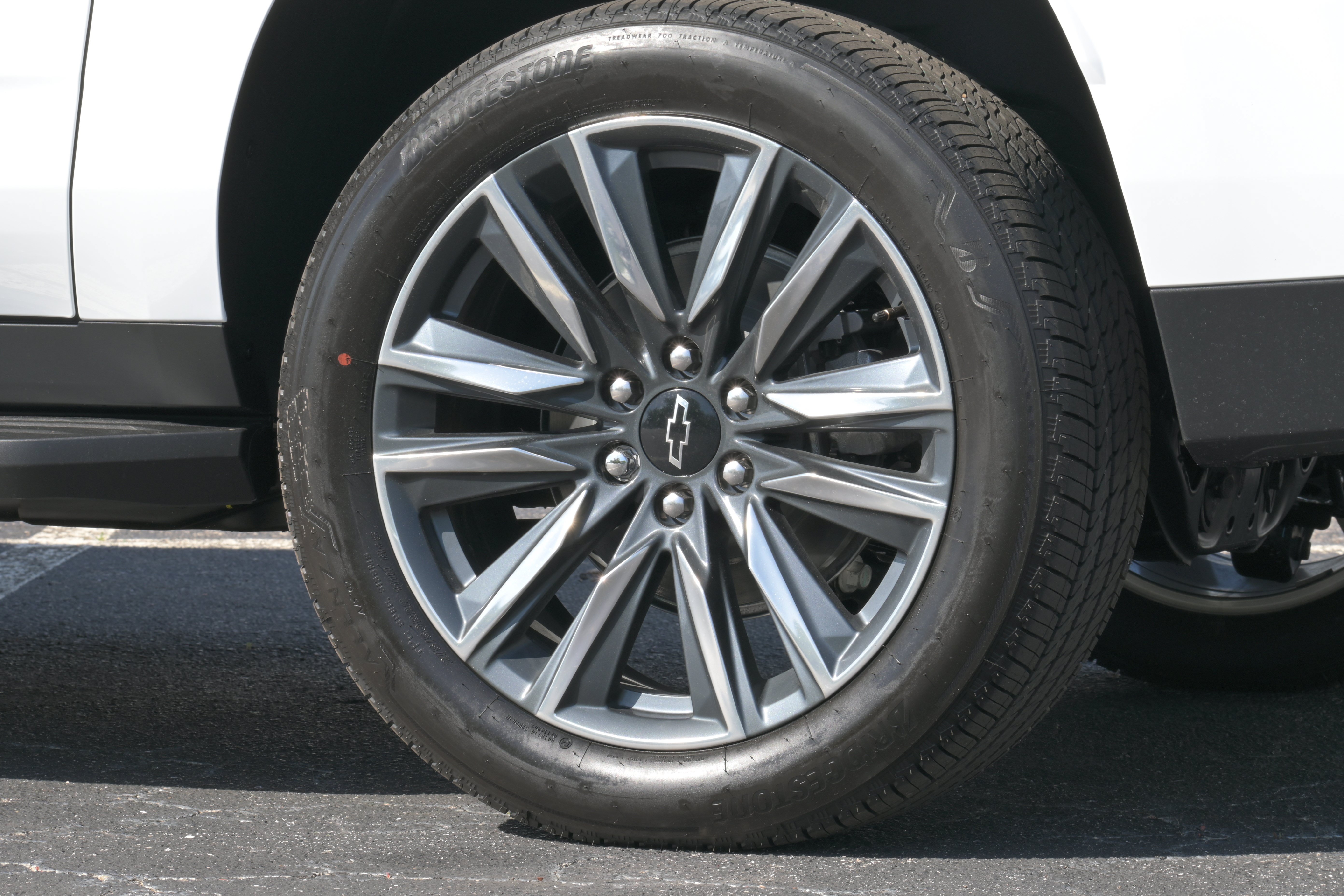 New 2026 Chevrolet Suburban LS w/ LS Custom Edition RWD image 36