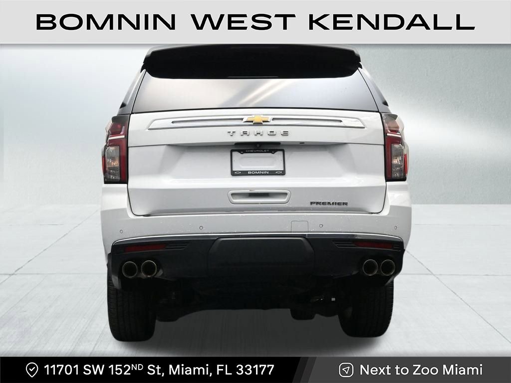 Used 2023 Chevrolet Tahoe Premier image 24
