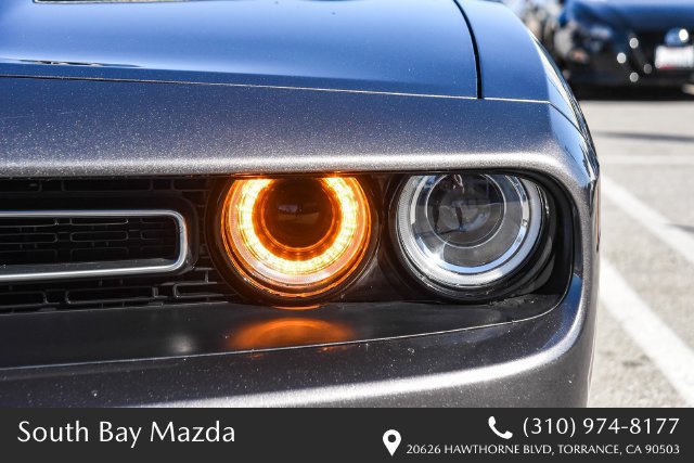 Used 2022 Dodge Challenger SXT w/ Cold Weather Group AWD/4WD image 4