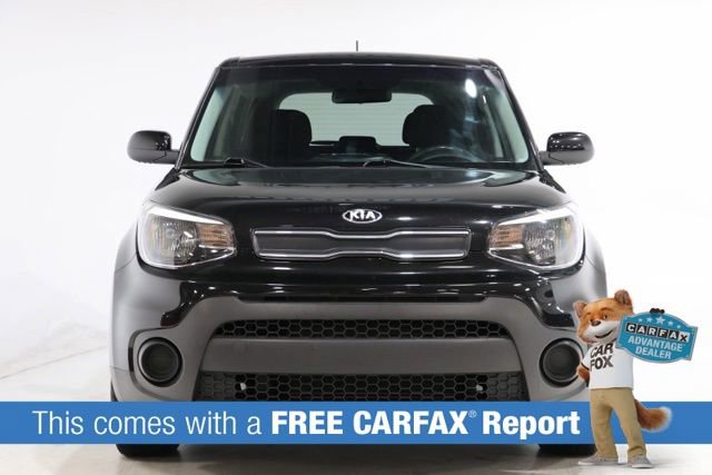 Used 2018 Kia Soul w/ Convenience Package FWD image 2
