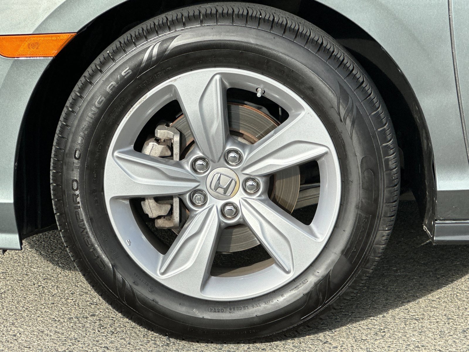 Used 2018 Honda Odyssey EX-L image 35