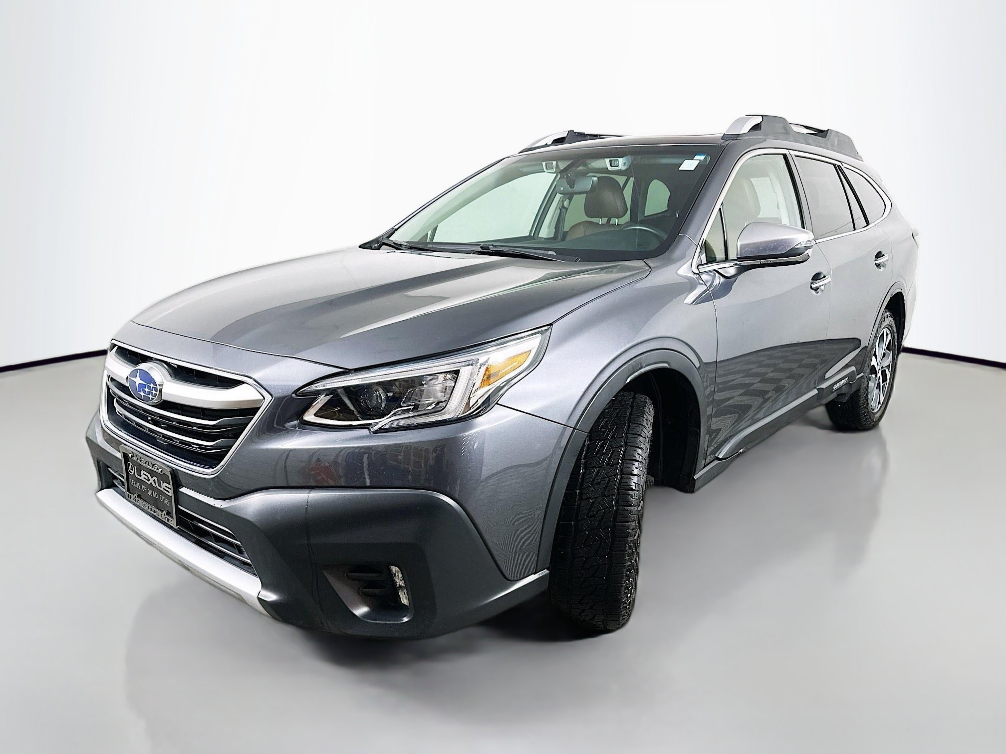 Used 2021 Subaru Outback Touring XT AWD/4WD image 3