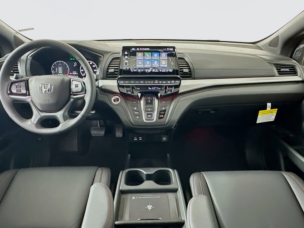 Used 2026 Honda Odyssey Sport-L video 3