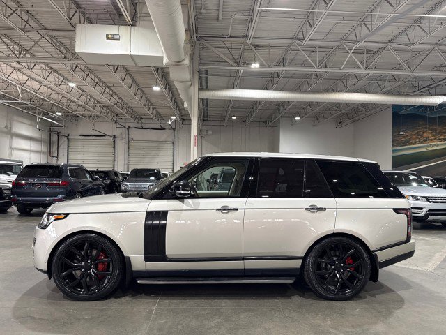 Used 2013 Land Rover Range Rover Autobiography image 5