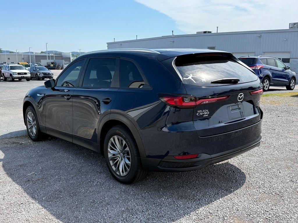Used 2025 MAZDA CX-90 3.3 Turbo w/ Select Package AWD/4WD image 21