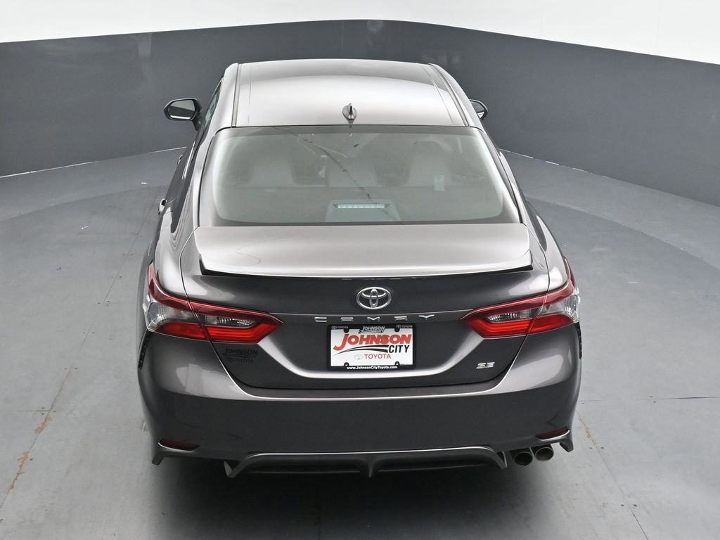 Used 2023 Toyota Camry SE FWD image 27