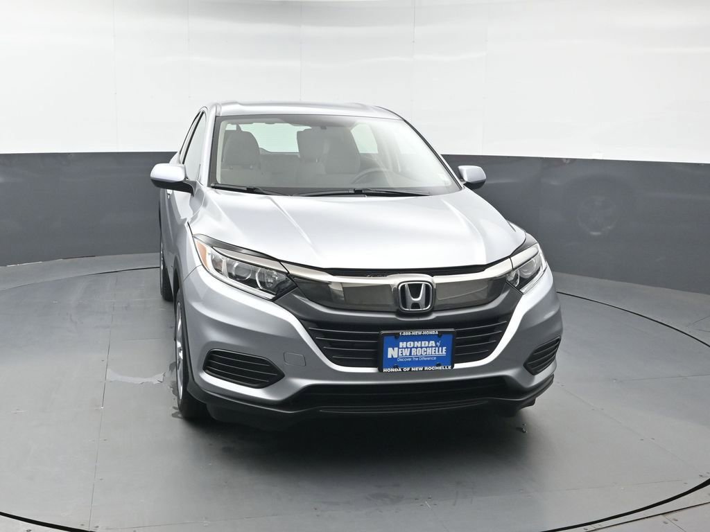 Certified 2022 Honda HR-V LX image 10