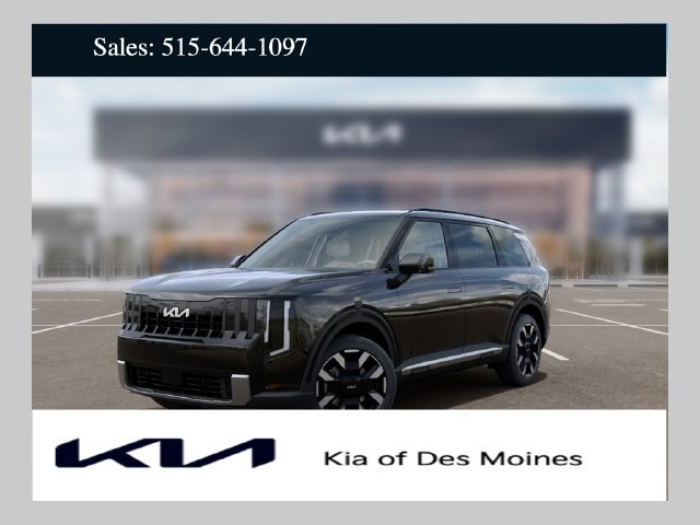New 2027 Kia Telluride S