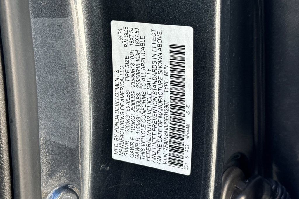 Used 2025 Honda CR-V Sport-L image 26