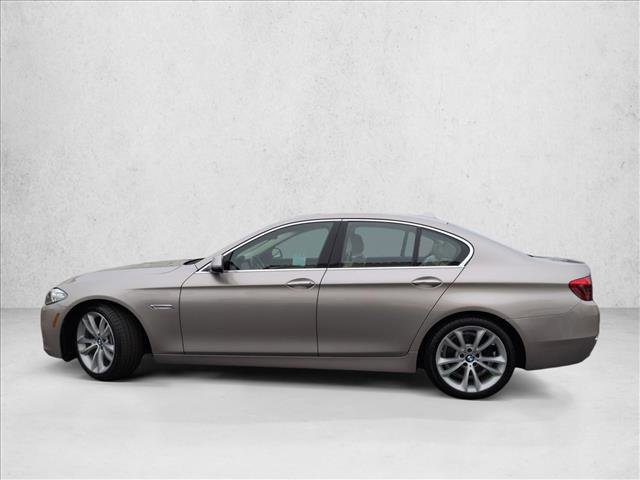 Used 2015 BMW 535i xDrive Sedan image 9