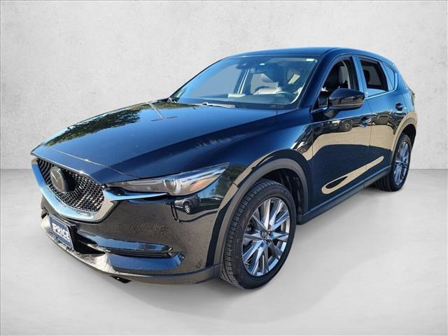 Used 2020 MAZDA CX-5 Grand Touring image 1