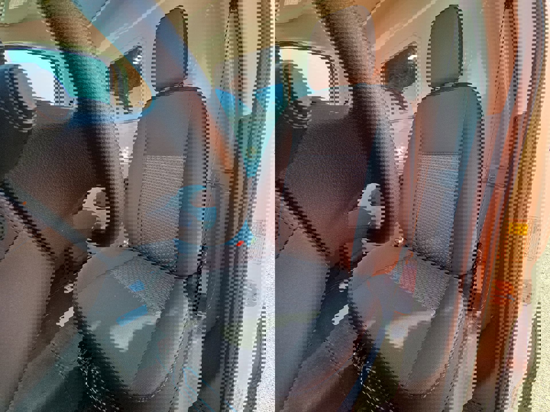 Certified 2024 Ford Transit 150 Low Roof w/ Load Area Protection Package image 12