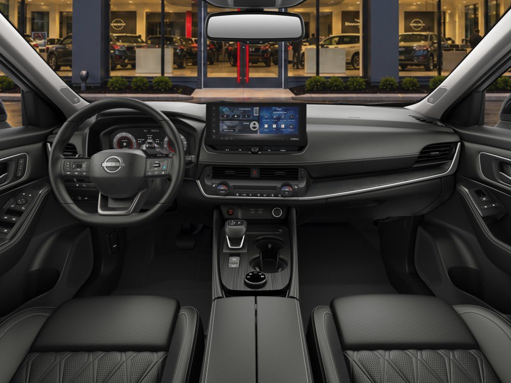 New 2026 Nissan Rogue Platinum AWD/4WD image 15