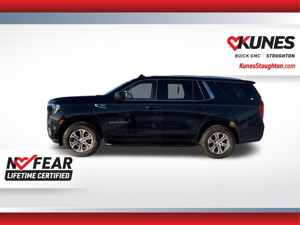 Used 2024 GMC Yukon SLE AWD/4WD image 8