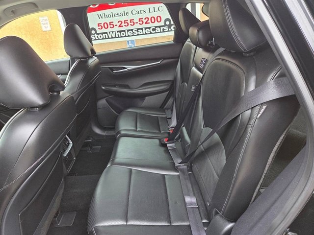 Used 2024 INFINITI QX50 Luxe image 11