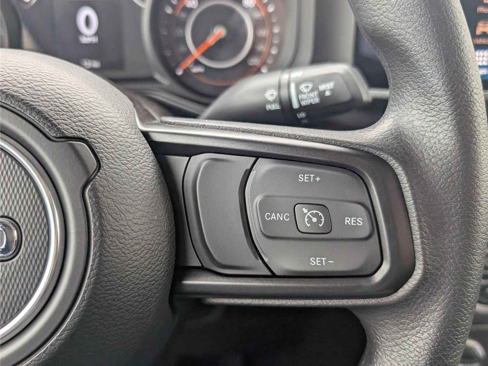 New 2026 Jeep Gladiator Sport AWD/4WD image 18
