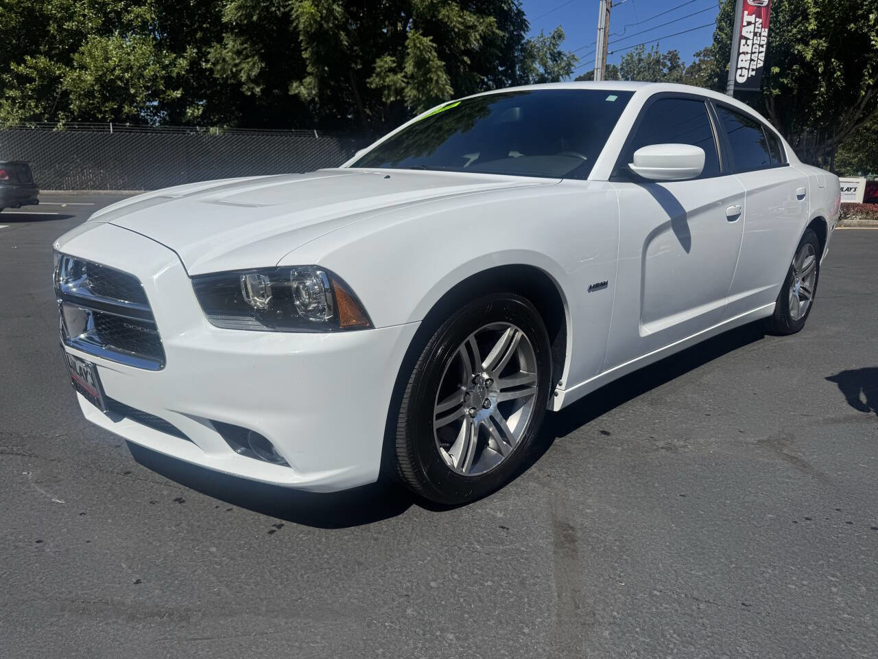 Used 2014 Dodge Charger R/T