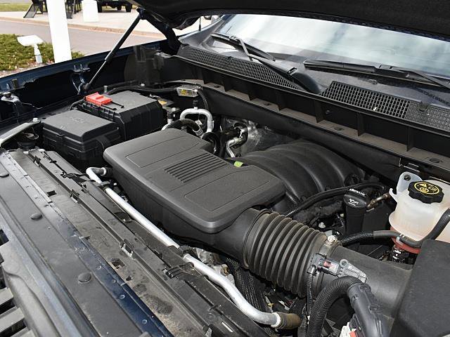 Certified 2020 Chevrolet Silverado 1500 LT Trail Boss image 12