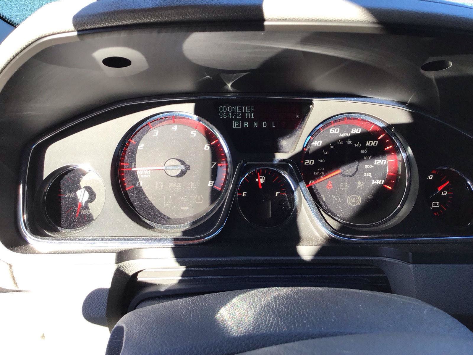 Used 2015 GMC Acadia SLT FWD image 12