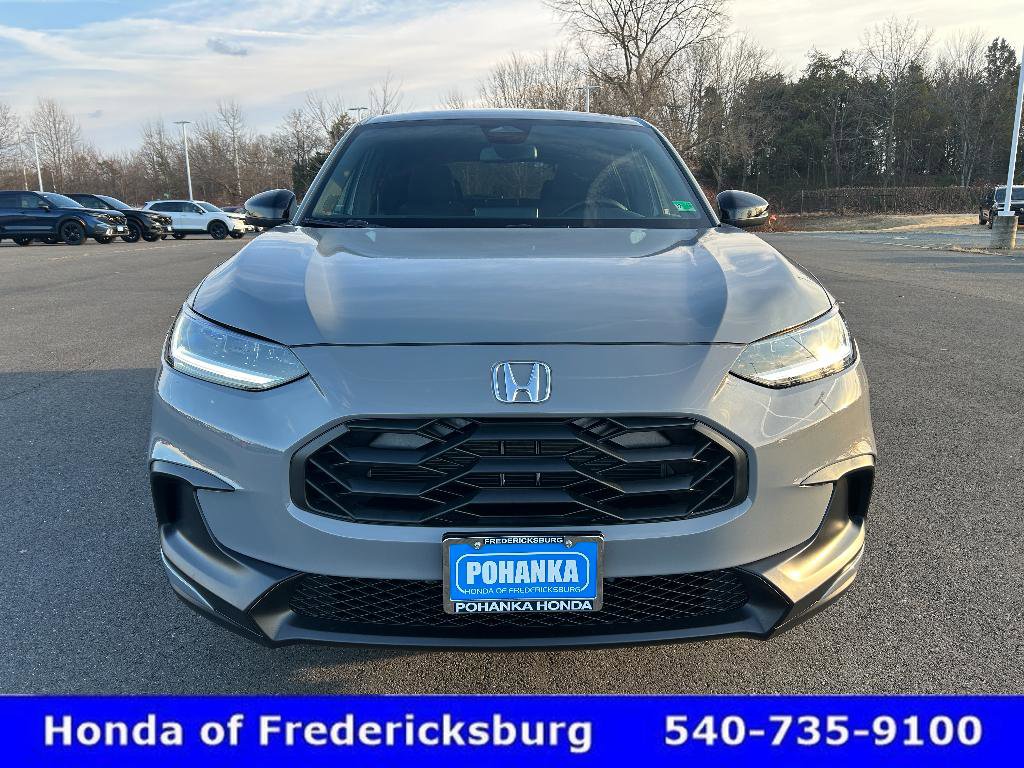 Certified 2026 Honda HR-V Sport image 9